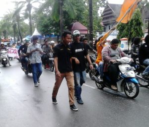 Tidak Ada wakil Rakyat Mahasiswa Kecewa
