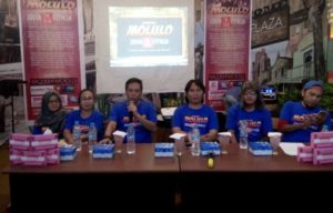 Molulo, Film Lokal Dengan Lokasi Syuting Tiga Provinsi