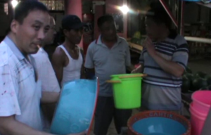 Tenaga Kerja Asing Membaur Dengan Warga Lokal