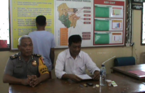 Terlibat Narkoba Petugas Outsorsing Kemanag Sultra Dipecat