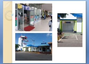 Bandar Udara Betoambari di Kota Baubau