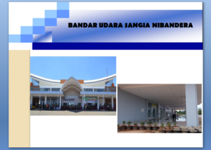 Bandar Udara Sangia Nibandera di Kabupaten Kolaka