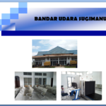 Bandar Udara Sugimanuru Raha di Kabupaten Muna