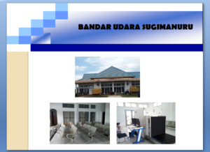 Capaian Pembangunan Bidang Transportasi Udara Pasangan NUSA Periode 9 Tahun