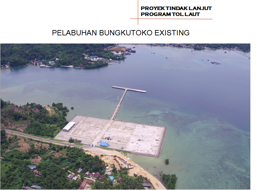 Pembangunan Sektor Perhubungan