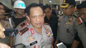 Kapolri Perintahkan Polisi Buat Kegiatan Dinginkan Suasana