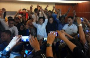 Quick Count. Pasangan ADP &ndash;SUL Unggul di Pilwali Kota Kendari