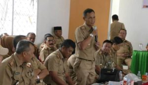 ​Minim Guru PNS di Daerah Terpencil