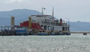 ​Pelayaran Kapal Ferry Kembali Normal