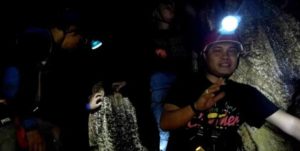 Goa Onix Cave Ditemukan Lokasi Wisata Alam di Kabupaten Kolaka