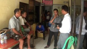 Advokat di Kolaka di Pukul Kepala Desa Babaria