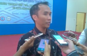 BI Gelar Sosialisasi Uang Baru Kepada Guru SMP / MTS se Kota Kendari