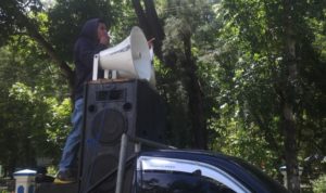 Pilkada Sudah Usai, Demo Masih Berlanjut