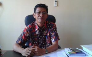 Kadis PK Konsel. Pungli Itu Tanpa Sepengetahuan Pimpinan