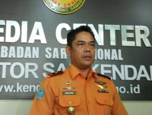 11 Nelayan Belum Ditemukan, Pencarian Terkendala Ombak Besar