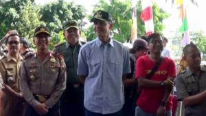 Ganjar Pranowo Pantau Pilkada Brebes