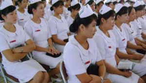 Peluang Kerja ke Luar Negeri, Tenaga Perawat Masih Kurang Antusias