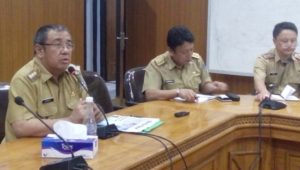 Soal  Kasus Kebakaran, Walikota Kendari Serahkan ke Aparat Kepolisian
