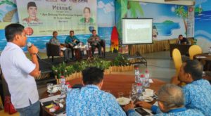 Wujudkan Kabupaten Organik, Bupati Butur Tambah Alokasi Anggaran di Sektor Pertanian