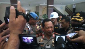 Ini Pesan Kapolri Terkait Pilkada Serentak