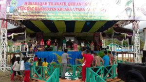 STQ ke XI Tingkat Kabupaten Kolaka Utara Dibuka besok Malam