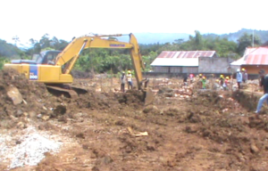 Proyek&nbsp;Pembangunan Kantor Dolog di Kolaka Utara Molor