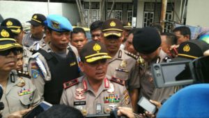 Ini Klarifikasi Kapolda Sultra Terkait Dugaan Ledakan di Rumah Walikota Kendari