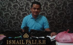 Belum Ada Tersangka Hasil OTT Saber Pungli Polres