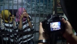​Sel Jeruji Besi Kejaksaan Negeri Kolaka Pindah di Kolaka Expo?