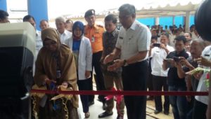 Gubernur Sultra Resmikan Tiga Gedung Baru RS Bahteramas