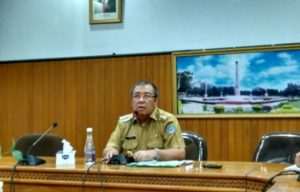 Walikota Serahkan ke Polisi Tangani Dua Kantor Lurah Terbakar