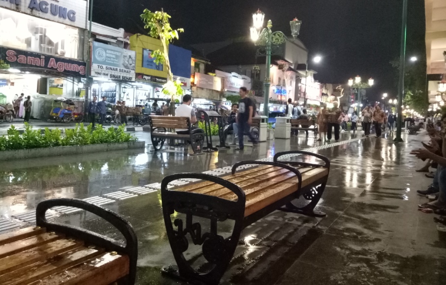 Wajah Baru yang Membuat Wisatawan Ramai Berkunjung ke Kota Gudeg
