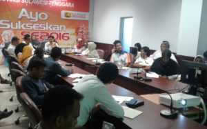 Desember, Nilai Eskpor Sultra Meningkat