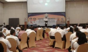 Nur Alam Sentil Lagi WaliKota Kendari Asrun
