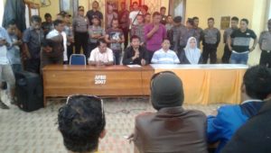 Pendukung Rasak-Haris Ngotot Minta Pilwali di Ulang&nbsp;