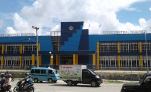 Pedagang Pasar Panjang Bakal Dipindah di Pasar Sentral Wua-Wua