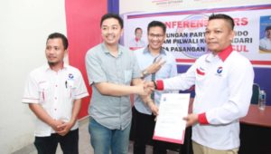 Partai Perindo Dukung ADP-Sul