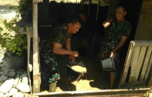 Puluhan Rumah Warga Terendam Banjir