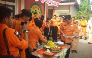 SAR Nasional &nbsp;Kendari Rrayakan HUT ke 45 Secara Sederhana
