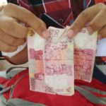 Ada Upal Berdar di Pasar Mandonga