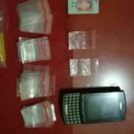 Undercover Buy Satres Narkoba Polres Kolut Berhasil Tangkap Pengedar Sabu FOTO : IS