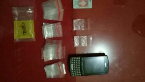 Undercover Buy Satres Narkoba Polres Kolut Berhasil Tangkap Pengedar Sabu