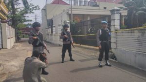 Rumah Calon Walikota Kendari Diduga Dibom