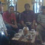 Bakal Calon Bupati Sambangi Para Tokoh di Bantaeng