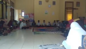 Doa dan Dzikir Bersama Agar Pemilu Berlangsung Kondusif