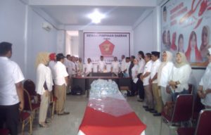 Milad ke-9 Gerindra, Tidak Gelar Deklarasi Pencalonan Gubernur
