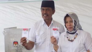 Nur Rahman&ndash;H.Abbas menang Telat di Kolut