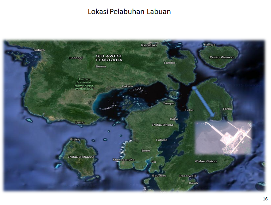 Pembangunan Sektor Perhubungan