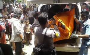 Jenazah Guru SDN 20 Mandonga Ditemukan Dibalik Kamar Kos Membusuk