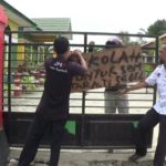 Ingkar Janji Sekolah Disegel Warga Siswa Dipulangkan